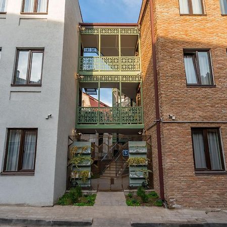 Boutique Kosher Hotel Tourfa Tbilisi Esterno foto