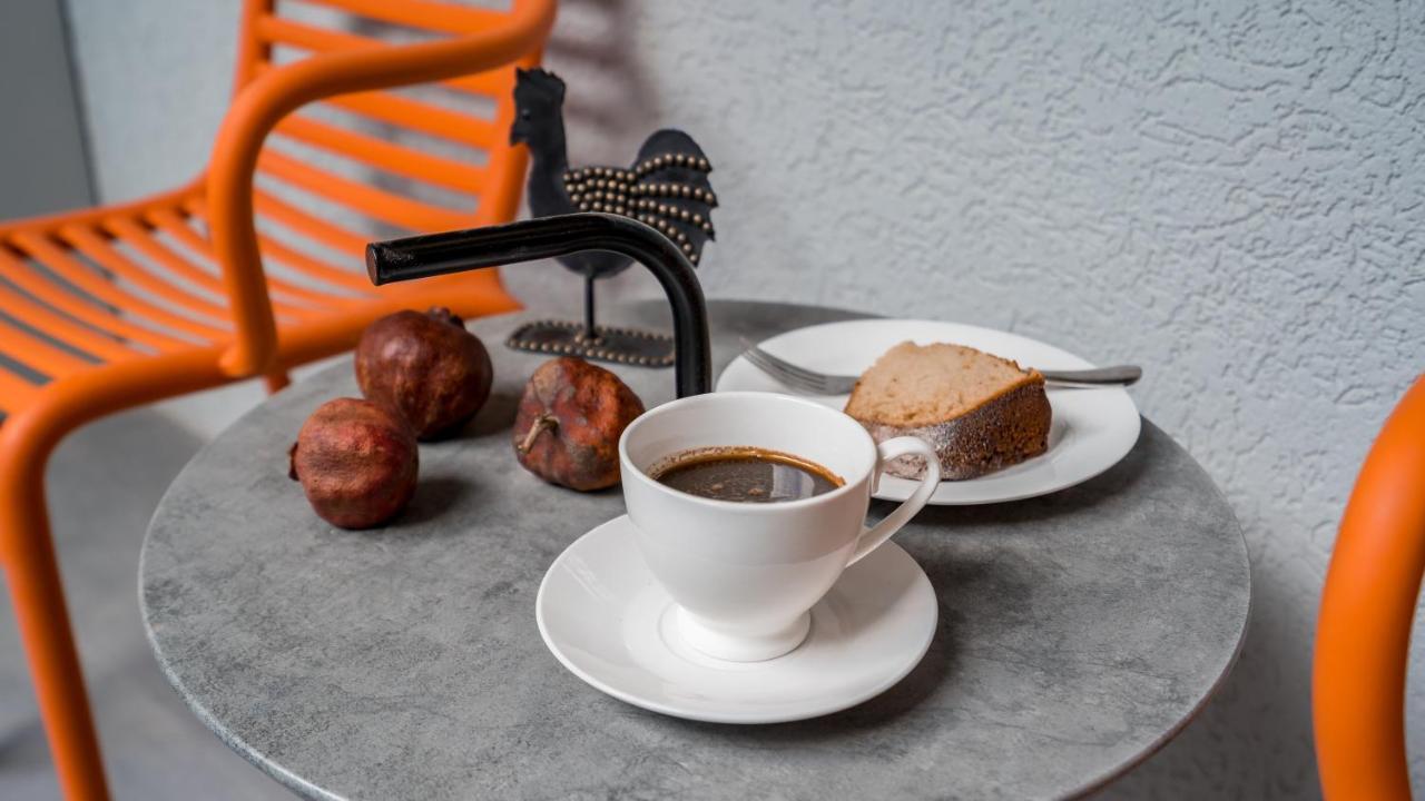 Boutique Kosher Hotel Tourfa Tbilisi Esterno foto