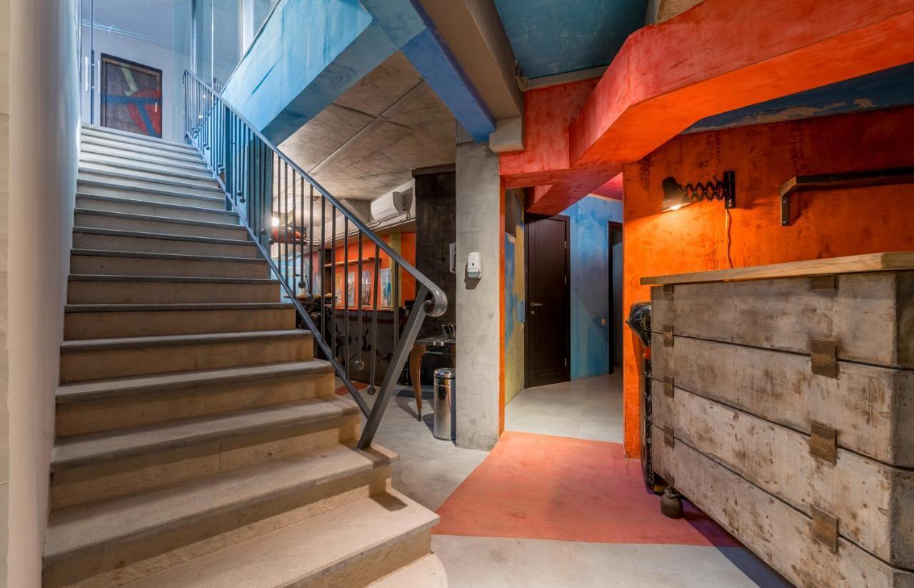 Boutique Kosher Hotel Tourfa Tbilisi Esterno foto