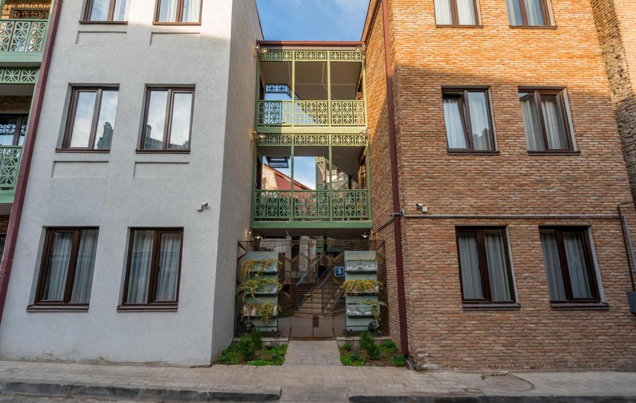 Boutique Kosher Hotel Tourfa Tbilisi Esterno foto
