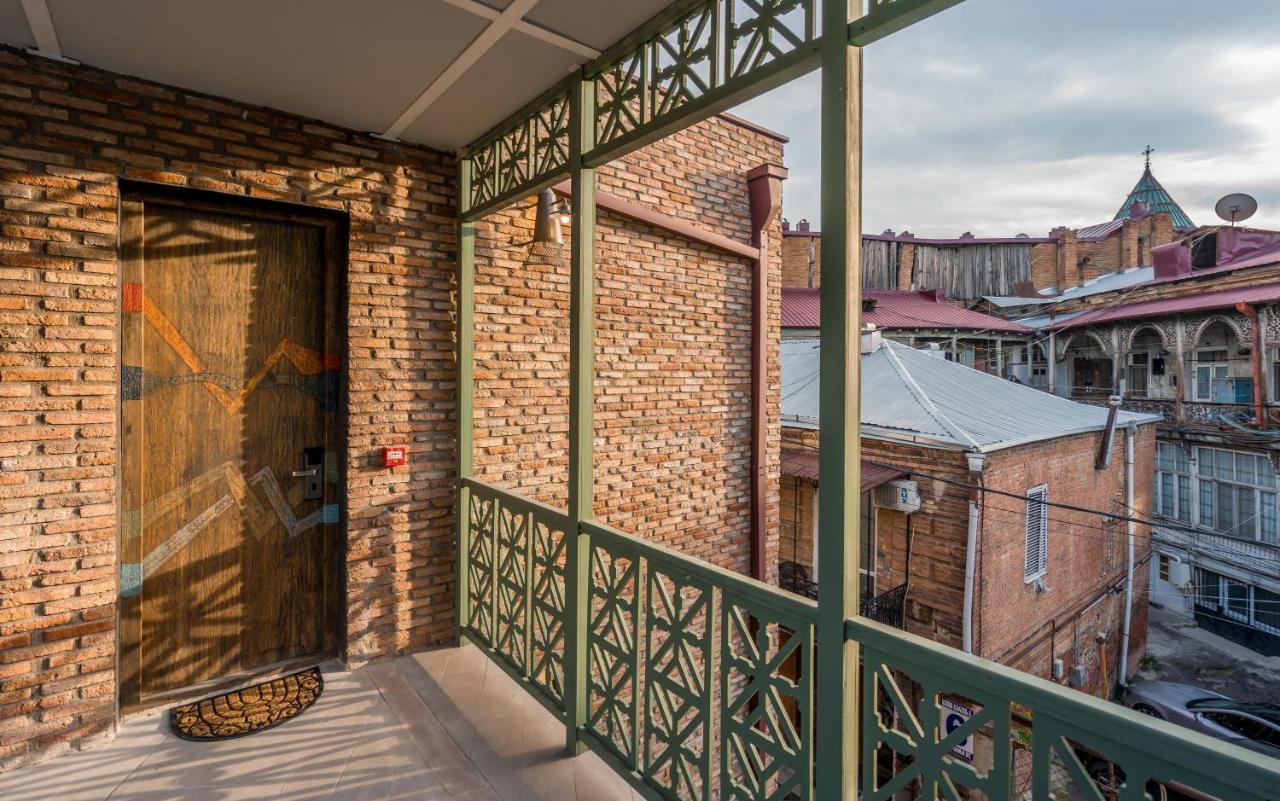 Boutique Kosher Hotel Tourfa Tbilisi Esterno foto