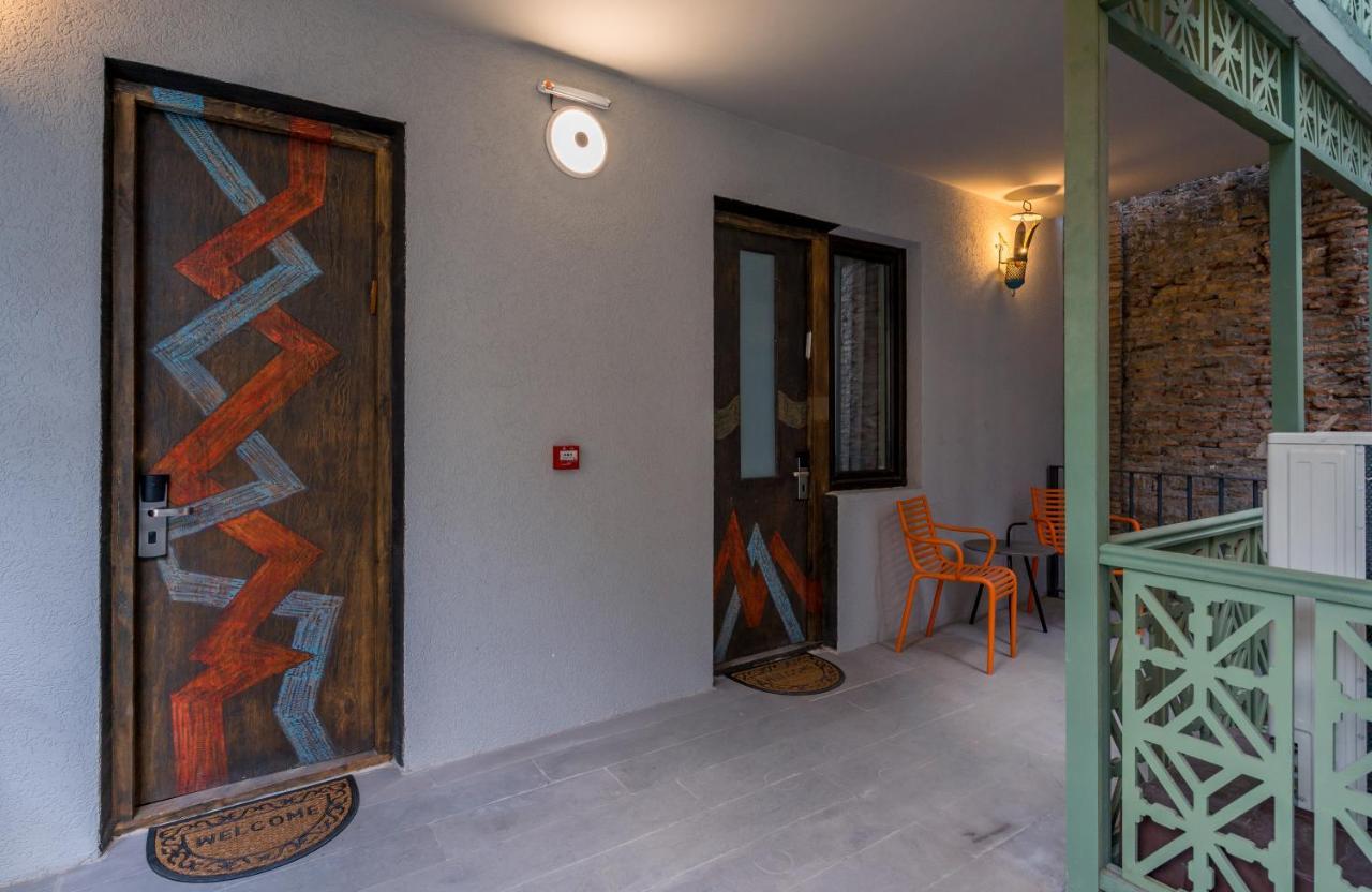 Boutique Kosher Hotel Tourfa Tbilisi Esterno foto