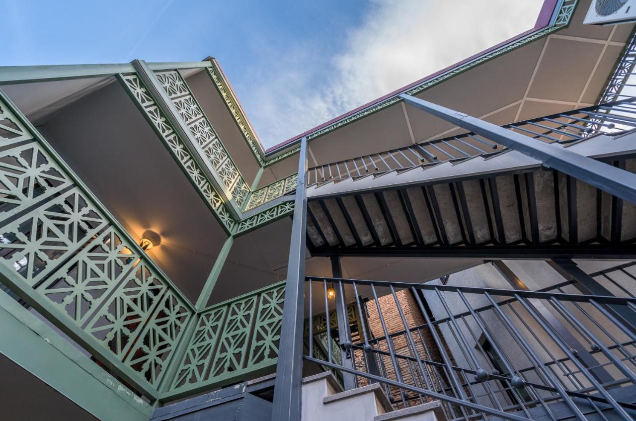 Boutique Kosher Hotel Tourfa Tbilisi Esterno foto