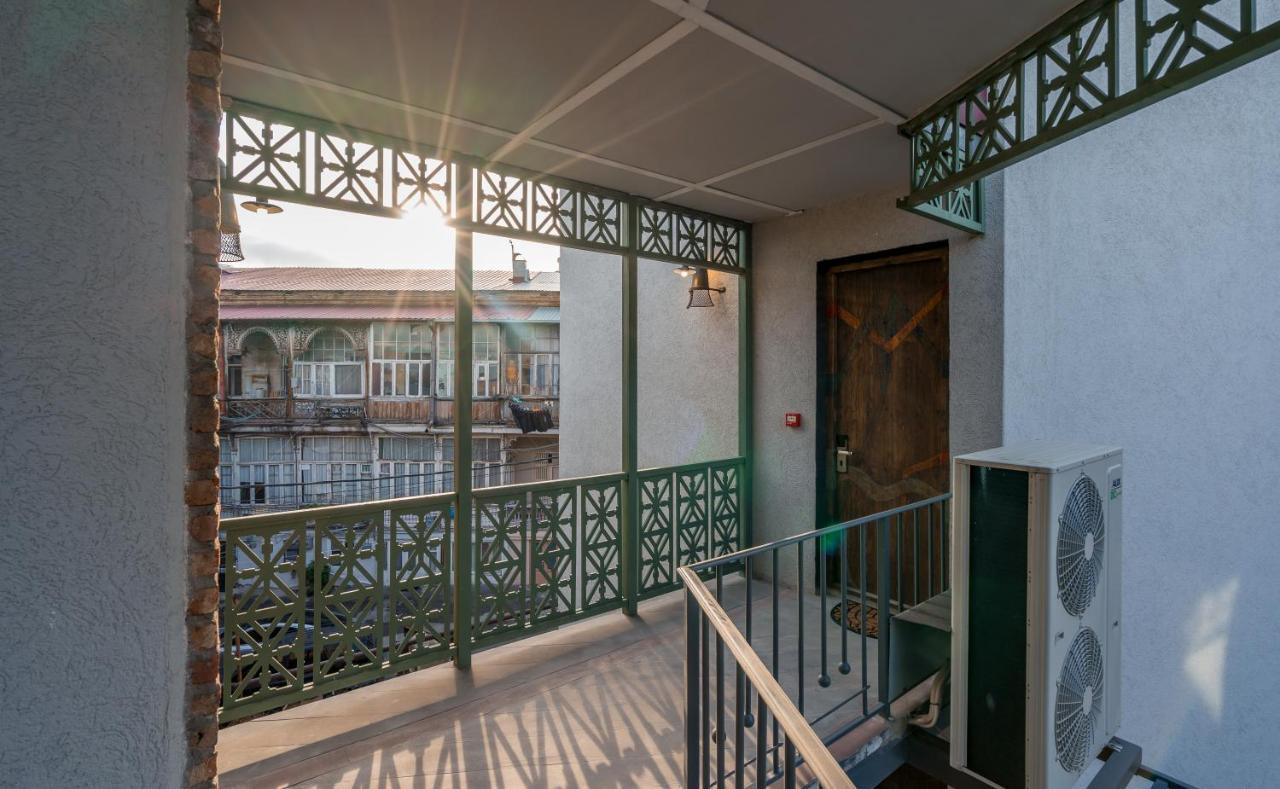 Boutique Kosher Hotel Tourfa Tbilisi Esterno foto