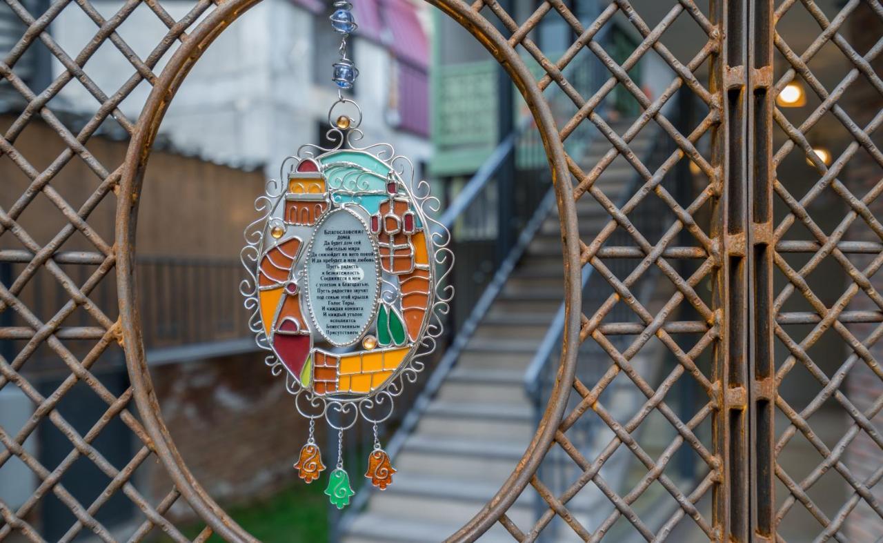 Boutique Kosher Hotel Tourfa Tbilisi Esterno foto