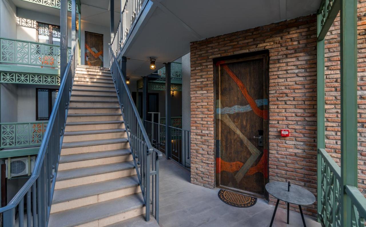 Boutique Kosher Hotel Tourfa Tbilisi Esterno foto