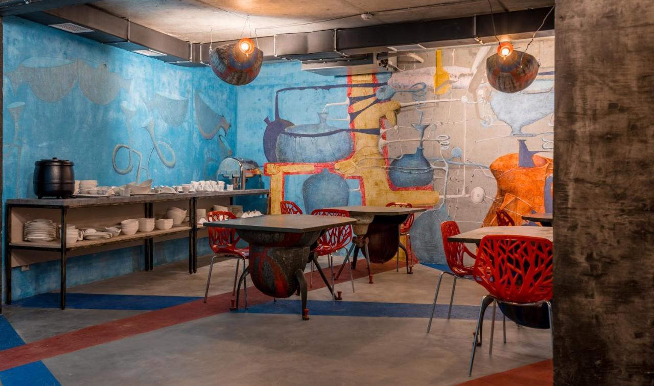 Boutique Kosher Hotel Tourfa Tbilisi Esterno foto