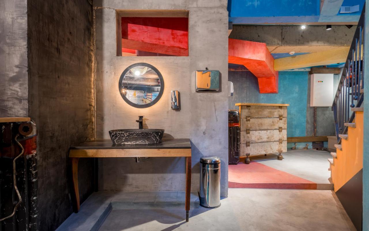 Boutique Kosher Hotel Tourfa Tbilisi Esterno foto