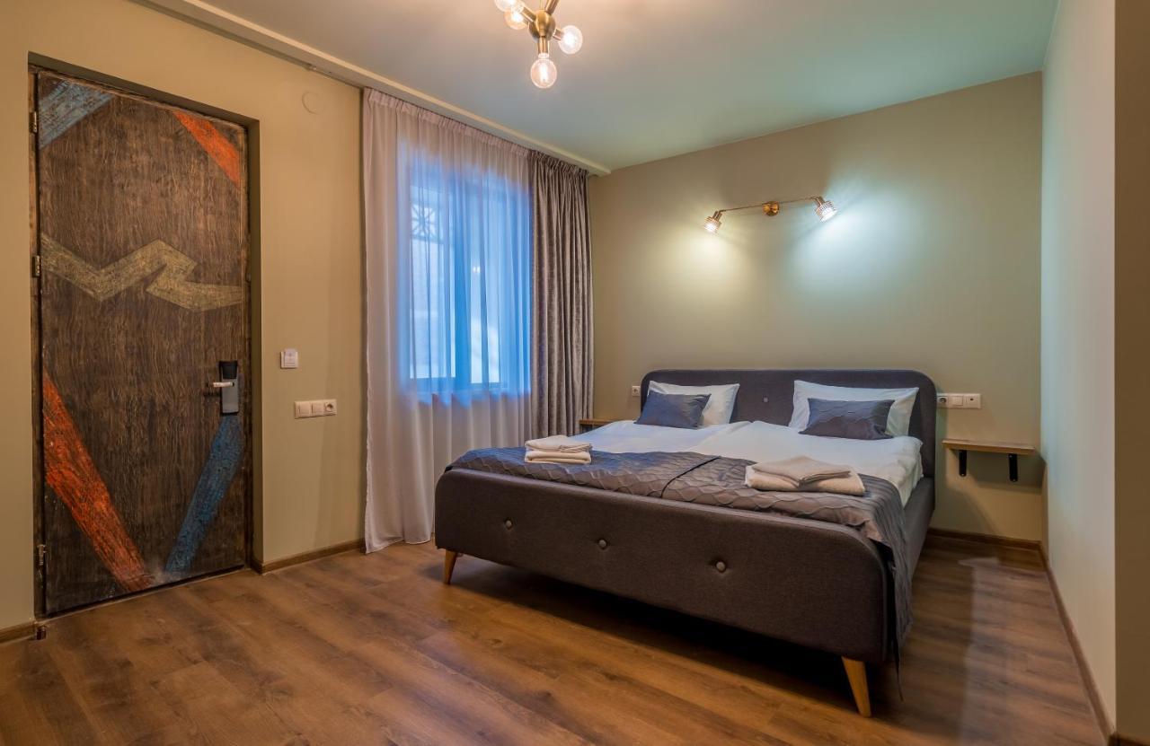Boutique Kosher Hotel Tourfa Tbilisi Esterno foto