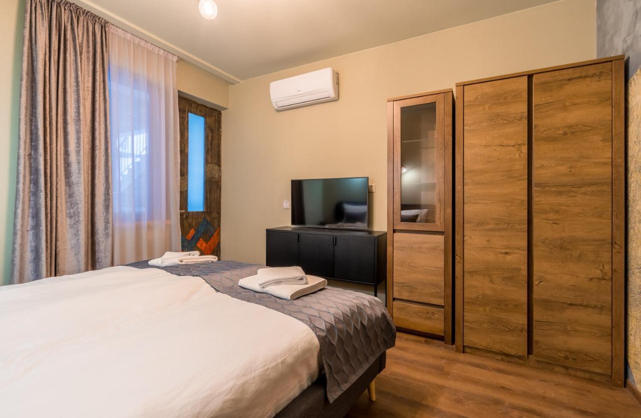 Boutique Kosher Hotel Tourfa Tbilisi Esterno foto