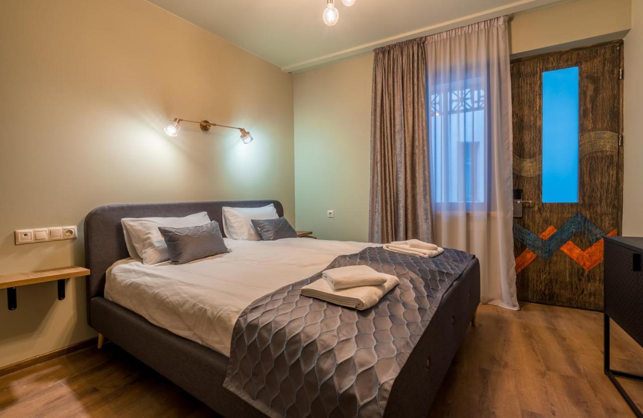 Boutique Kosher Hotel Tourfa Tbilisi Esterno foto