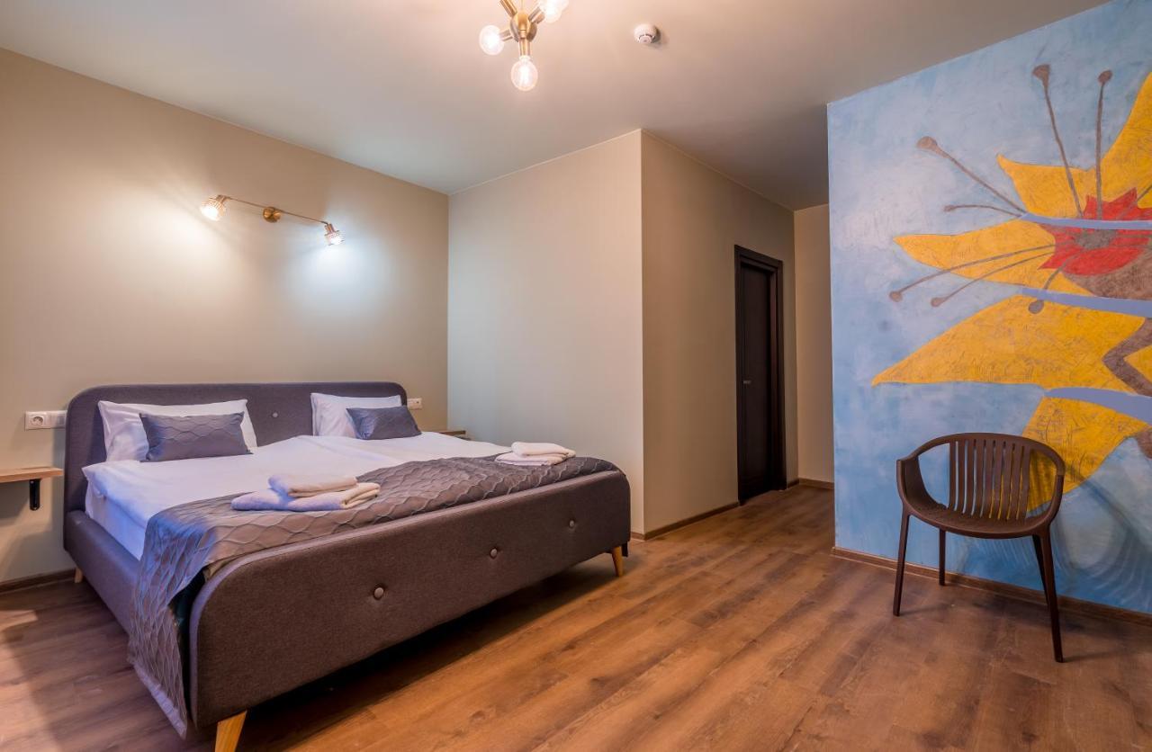 Boutique Kosher Hotel Tourfa Tbilisi Esterno foto