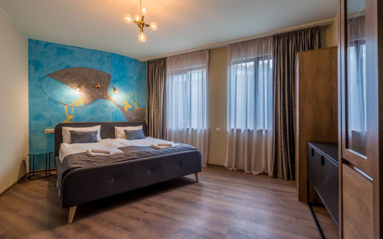 Boutique Kosher Hotel Tourfa Tbilisi Esterno foto