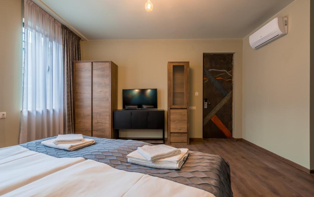 Boutique Kosher Hotel Tourfa Tbilisi Esterno foto