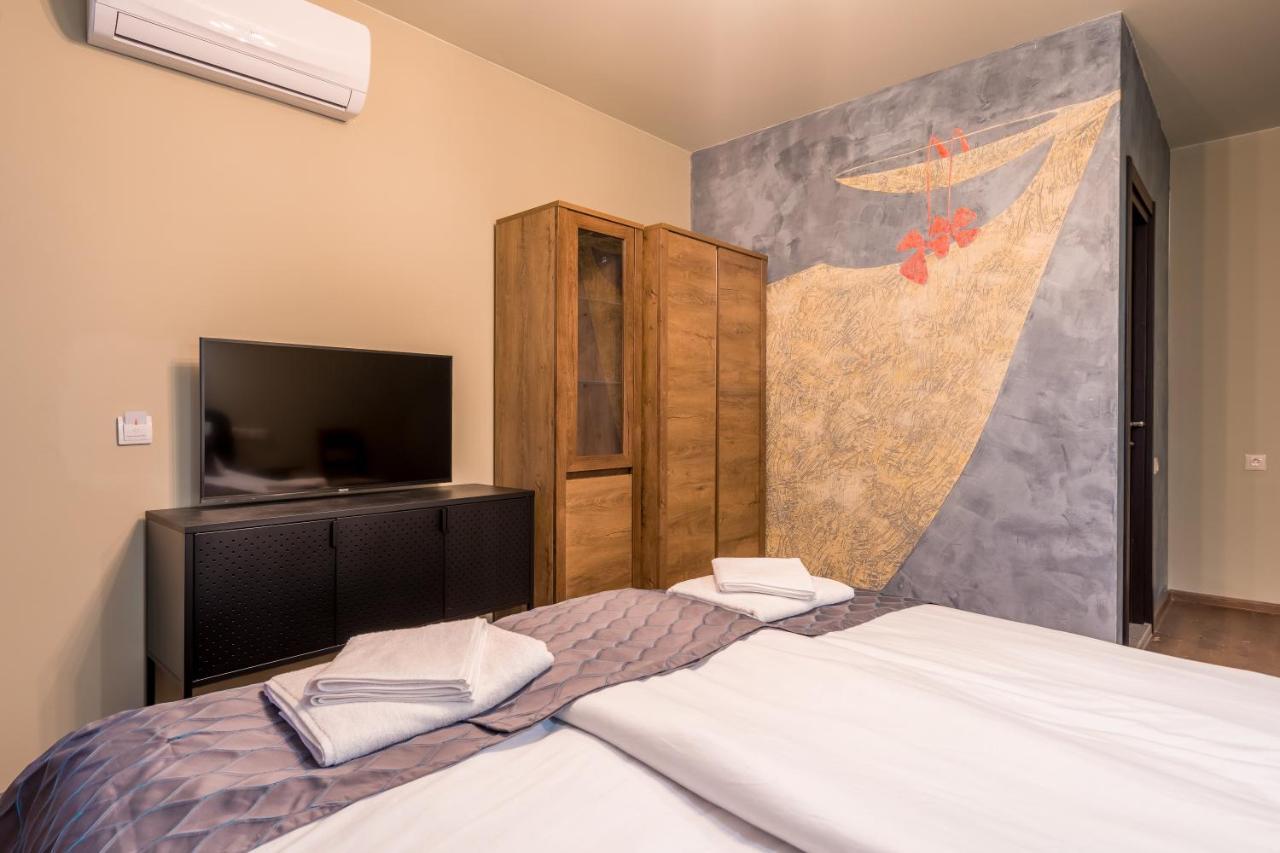 Boutique Kosher Hotel Tourfa Tbilisi Esterno foto