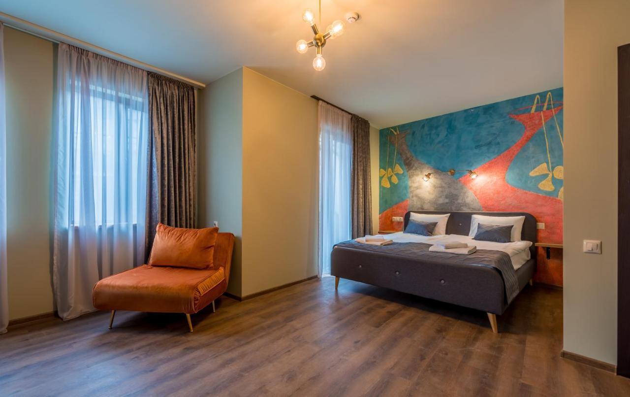 Boutique Kosher Hotel Tourfa Tbilisi Esterno foto