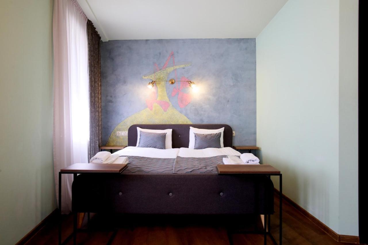 Boutique Kosher Hotel Tourfa Tbilisi Esterno foto