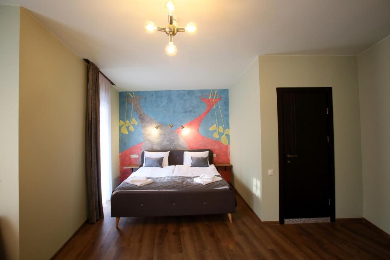 Boutique Kosher Hotel Tourfa Tbilisi Esterno foto