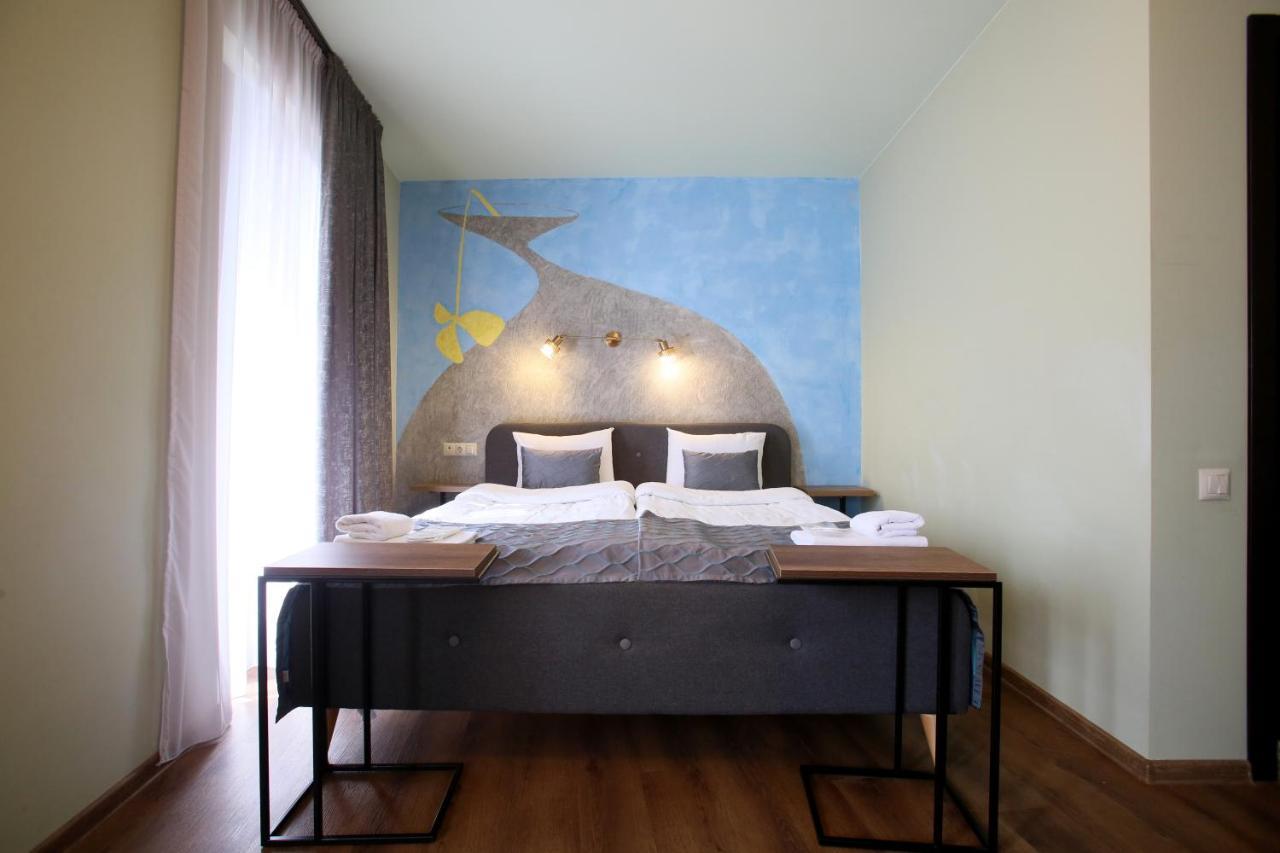 Boutique Kosher Hotel Tourfa Tbilisi Esterno foto