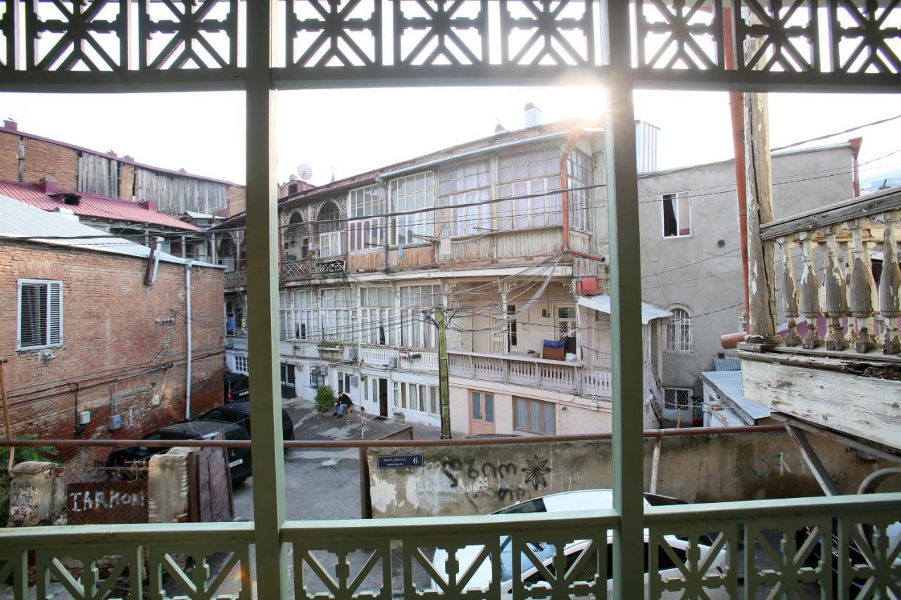 Boutique Kosher Hotel Tourfa Tbilisi Esterno foto