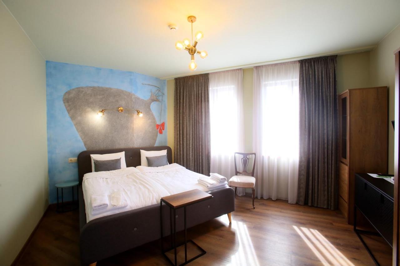 Boutique Kosher Hotel Tourfa Tbilisi Esterno foto