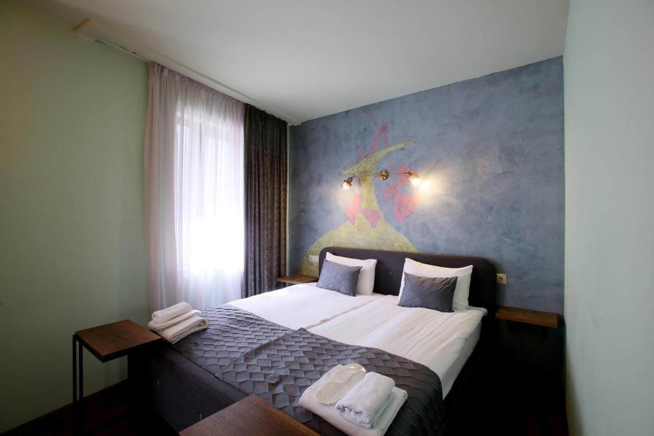 Boutique Kosher Hotel Tourfa Tbilisi Esterno foto