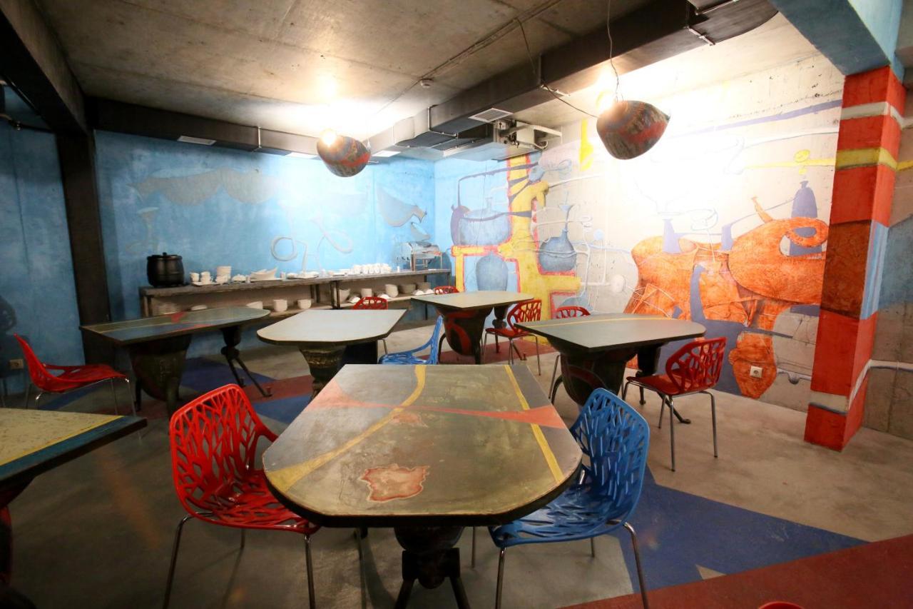 Boutique Kosher Hotel Tourfa Tbilisi Esterno foto