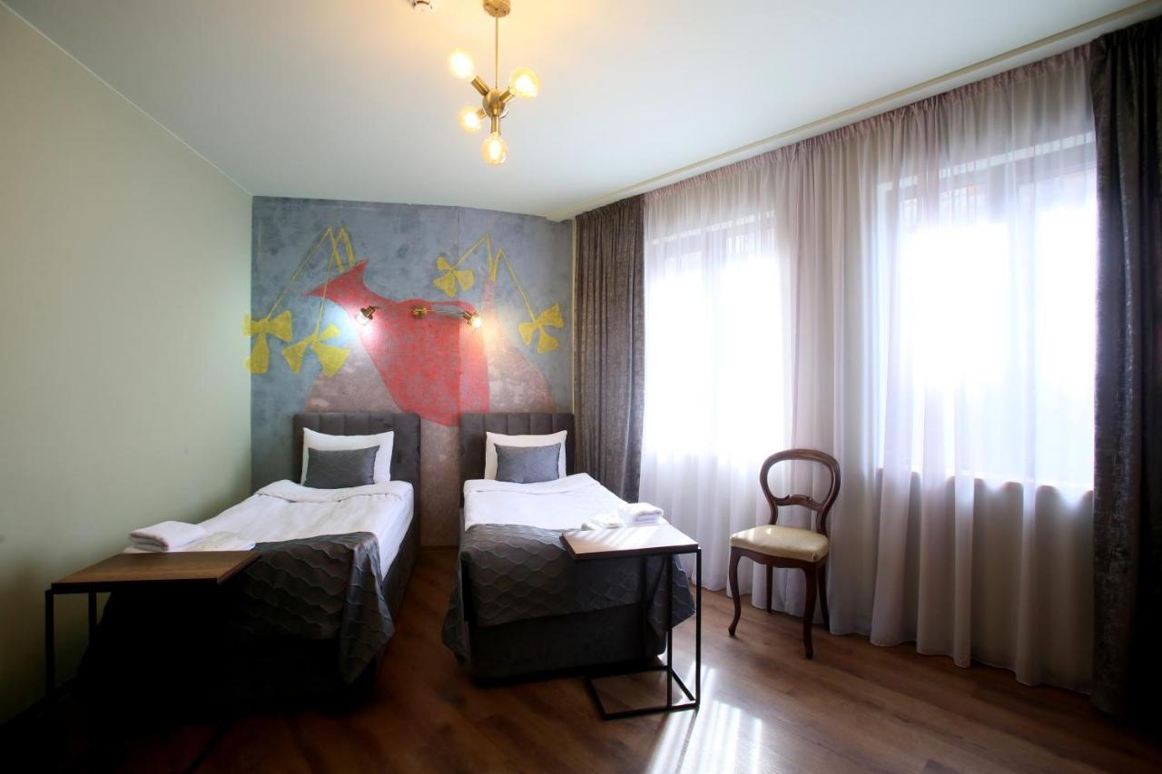 Boutique Kosher Hotel Tourfa Tbilisi Esterno foto