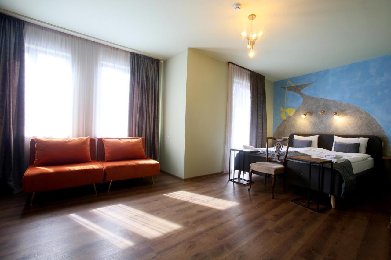 Boutique Kosher Hotel Tourfa Tbilisi Esterno foto