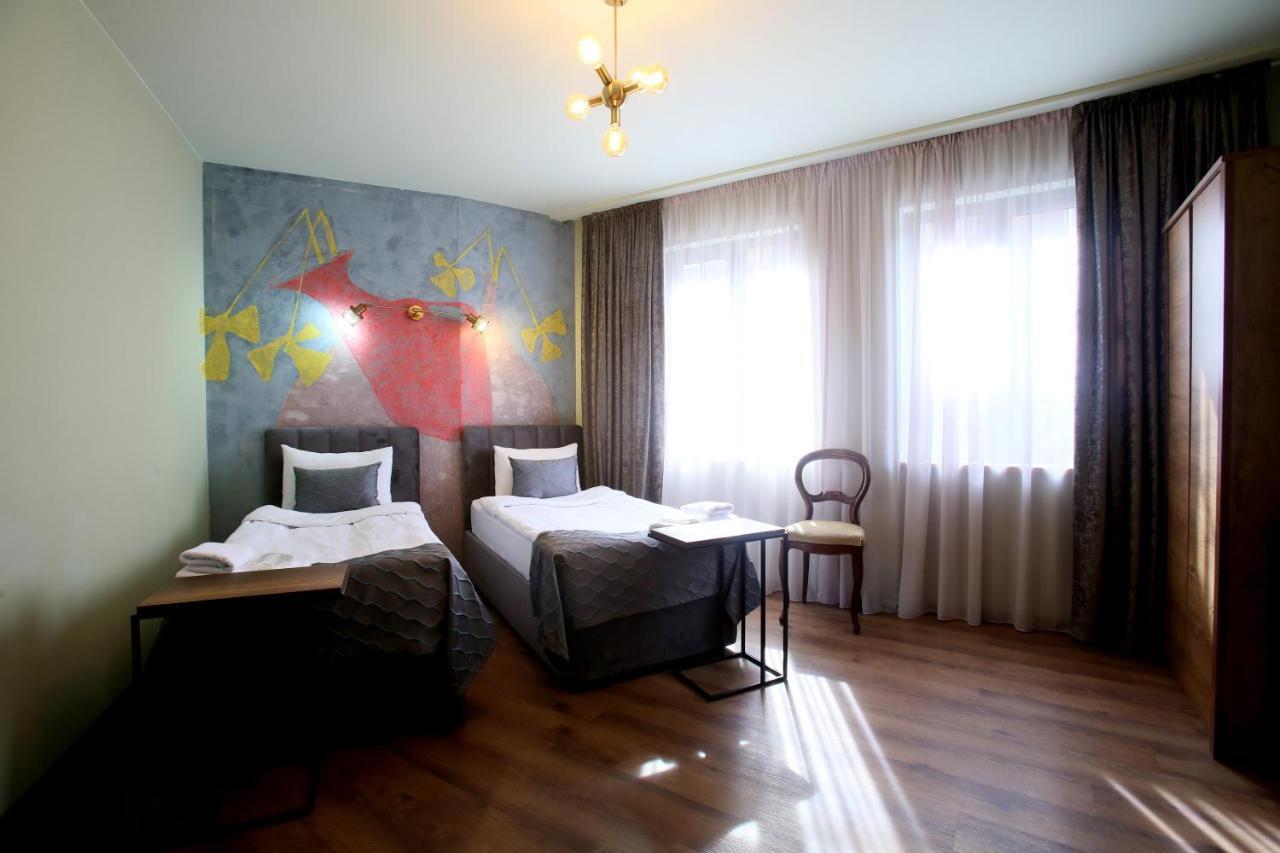 Boutique Kosher Hotel Tourfa Tbilisi Esterno foto