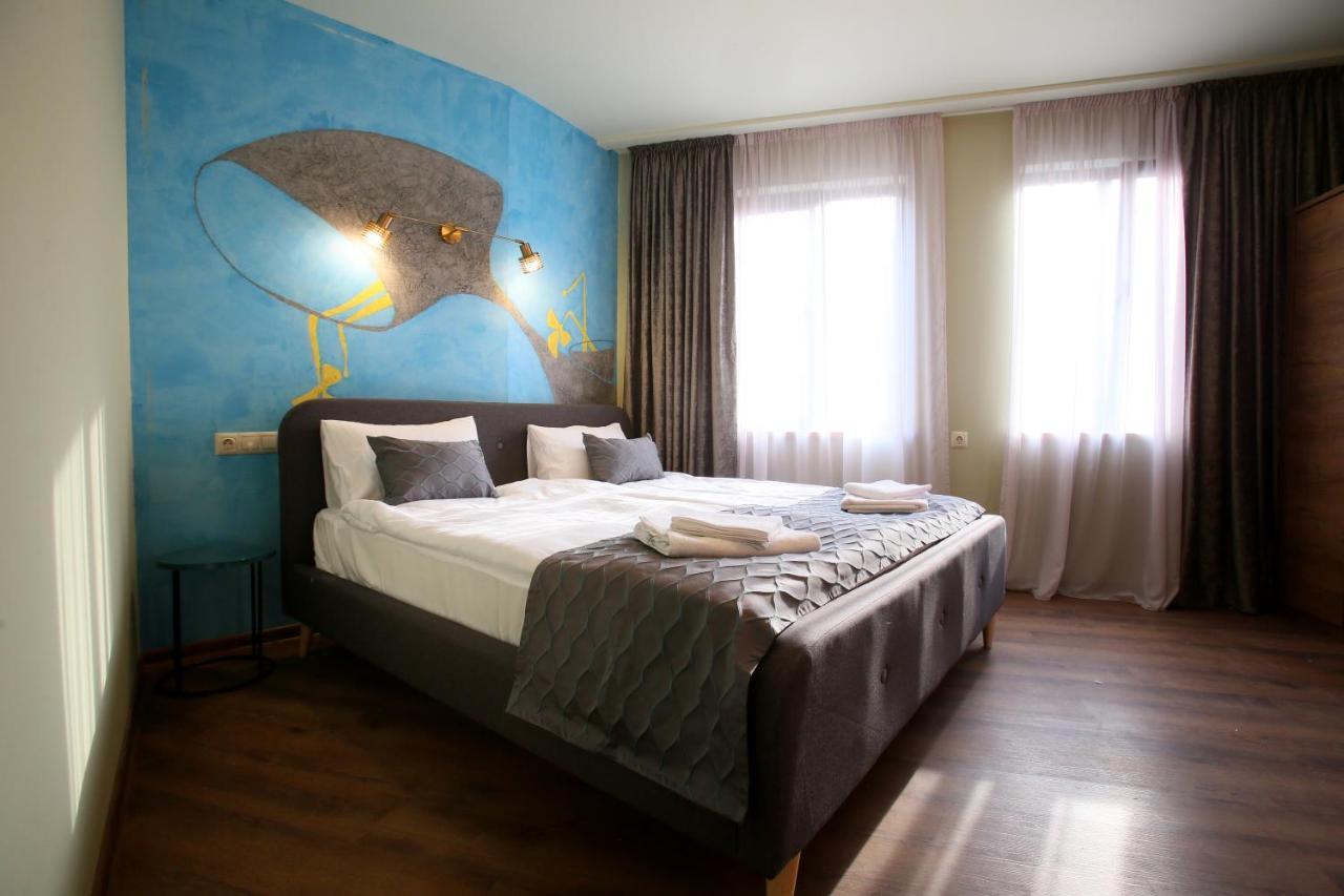 Boutique Kosher Hotel Tourfa Tbilisi Esterno foto