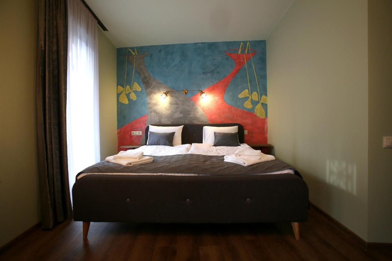 Boutique Kosher Hotel Tourfa Tbilisi Esterno foto