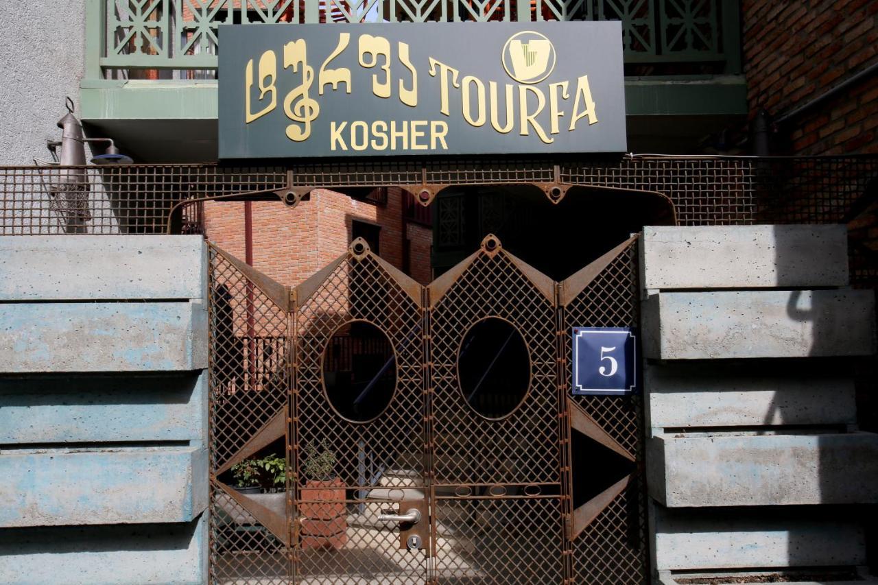 Boutique Kosher Hotel Tourfa Tbilisi Esterno foto